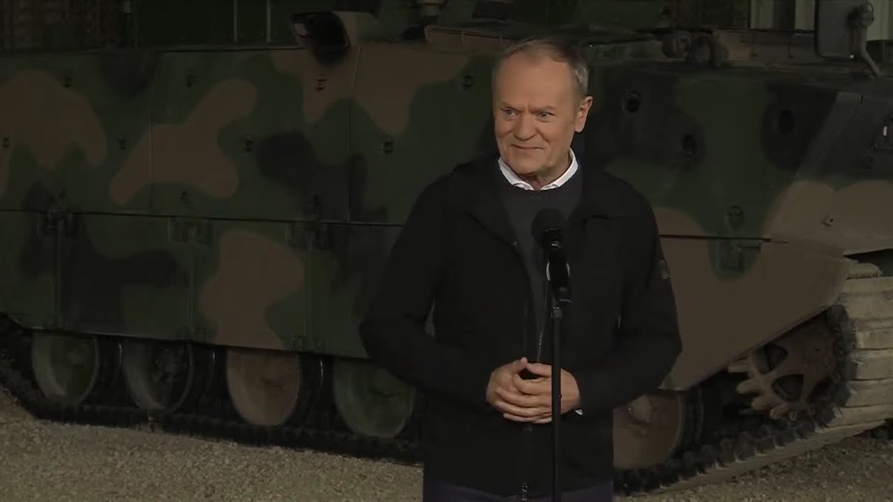 NA ŻYWO | Konferencja prasowa ​Premiera Donalda Tuska i Premiera Norwegii Jonasa Gahra Størego