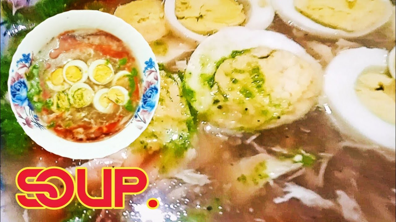 Resturent Style Chicken Soup Recipe|Simple & Easy Chicken Soup At Home|Soup Recipe By@CookingWithNWY