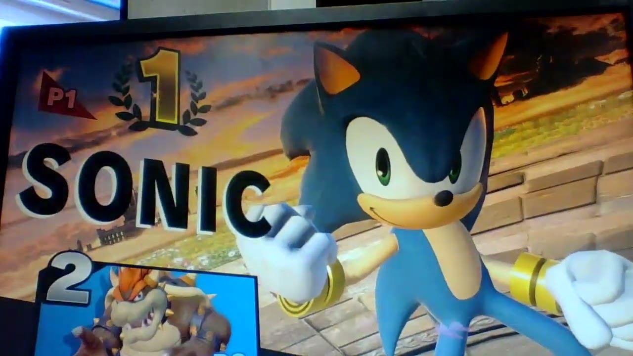 VID 20260109 Amateur Round 1 (Megel Sonic) Vs (LobsterActivity Bowser) Singles elimination challonge