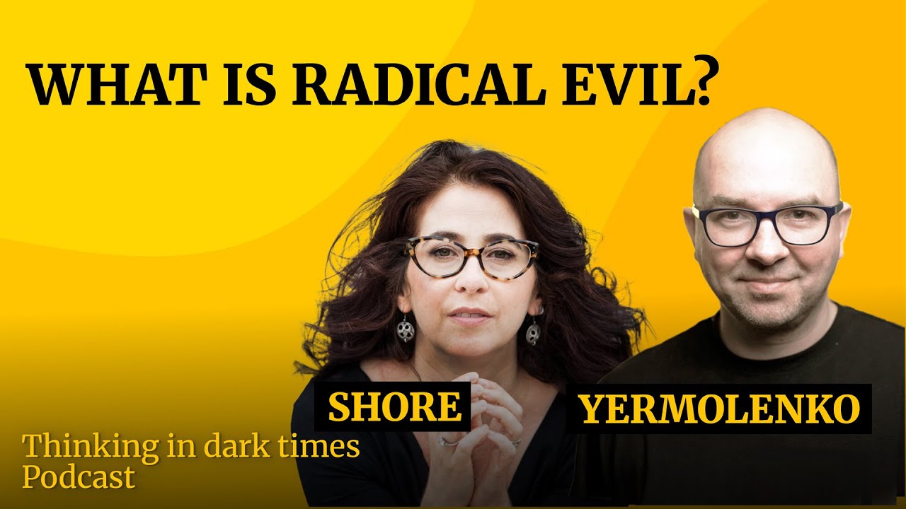 Hannah Arendt on evil: what can we learn from her today? - with Marci Shore