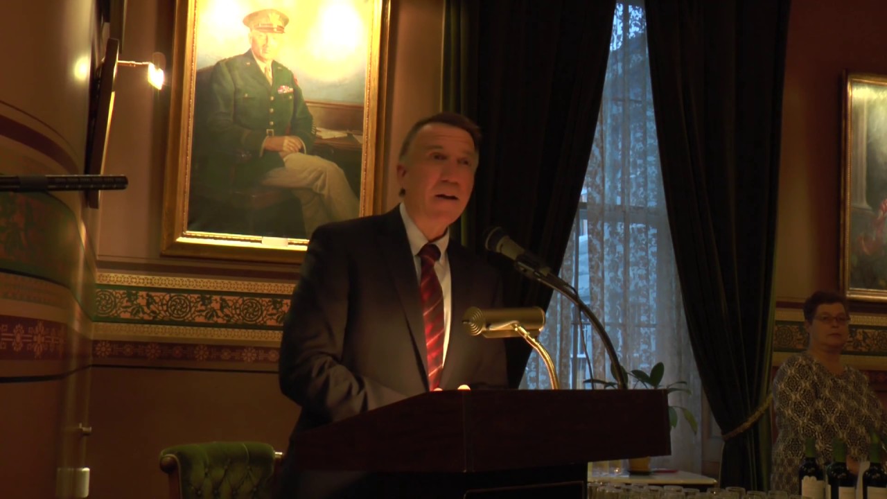 Governor Phil Scott on Employee Ownership & Vermont's Economy