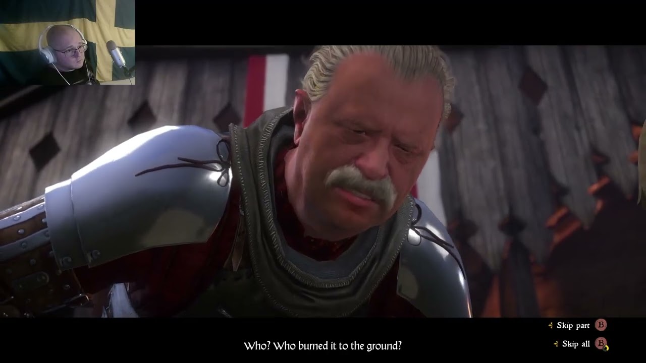 Kingdom Come Deliverance Part: 3