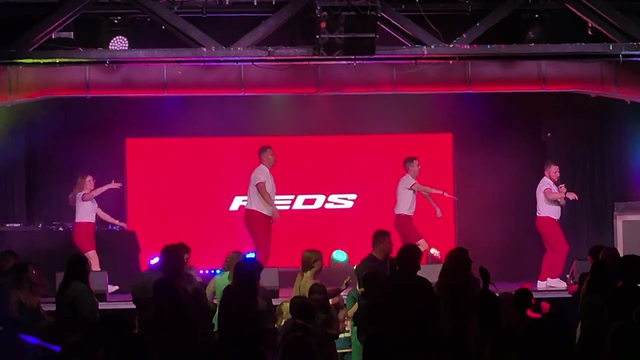 More party dances butlins