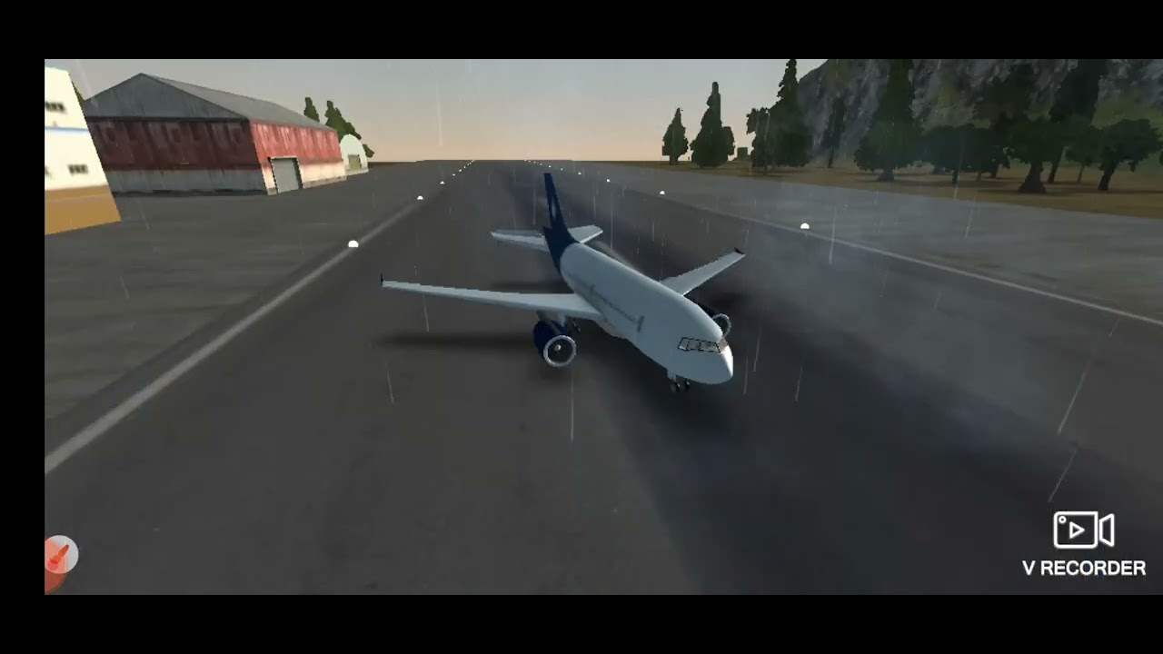 Jumbo jet fs