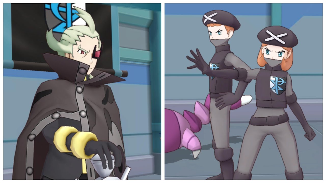 Pokemon Masters EX Villain Arc Part 9: Team Plasma Kidnaps N (Unova Arc)