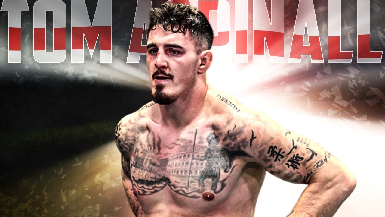 Tom Aspinall Makes His OFFICAL UFC 4 Debut !