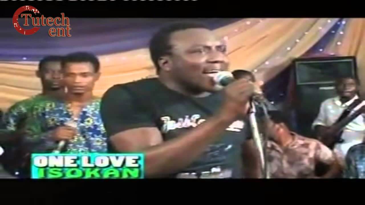 Saheed Osupa - One Love (Isokan)