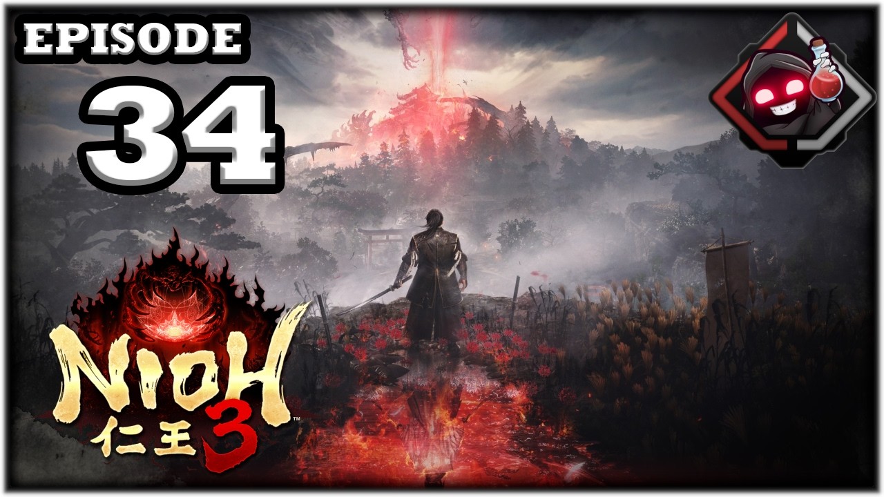 Mukluk Plays Nioh 3 Part 34