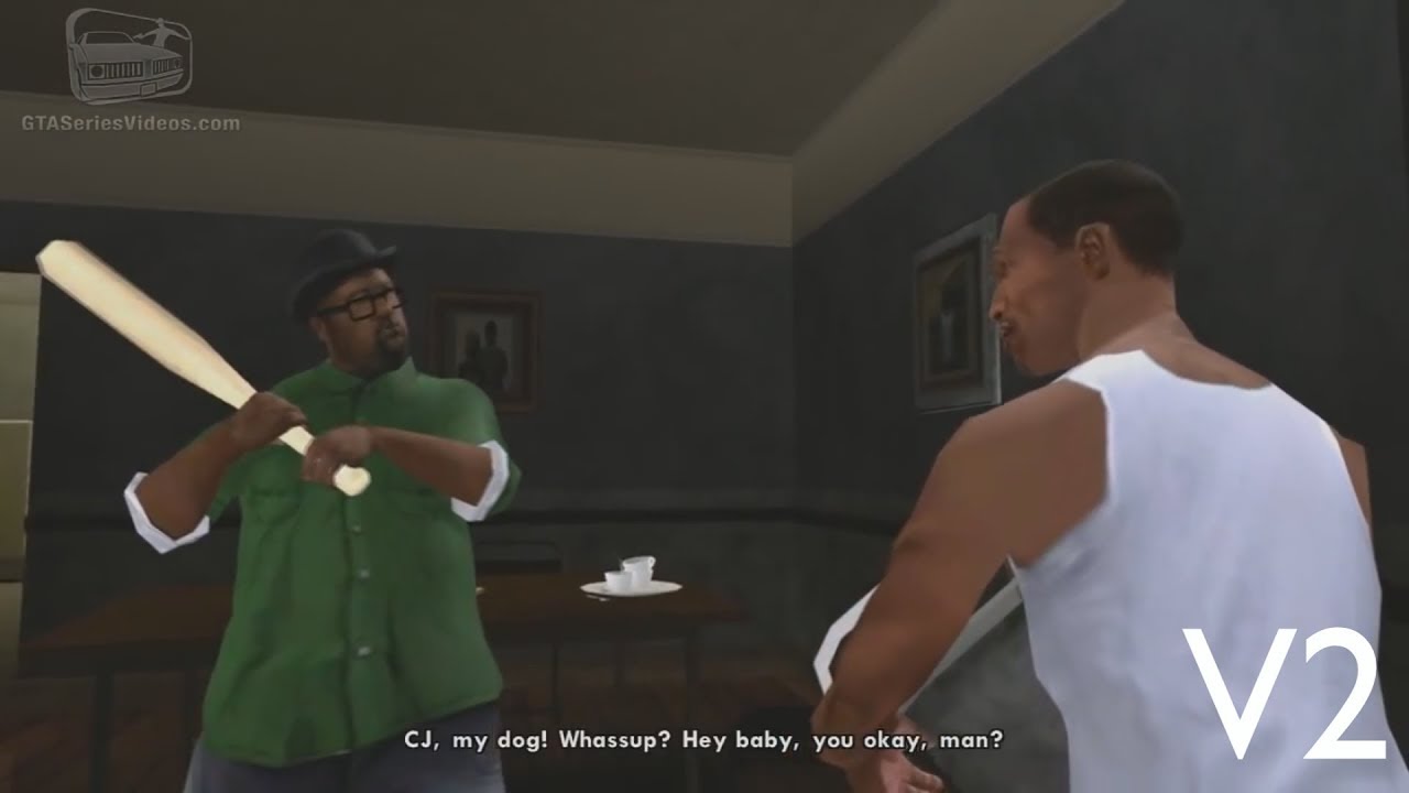 Big Smoke - 