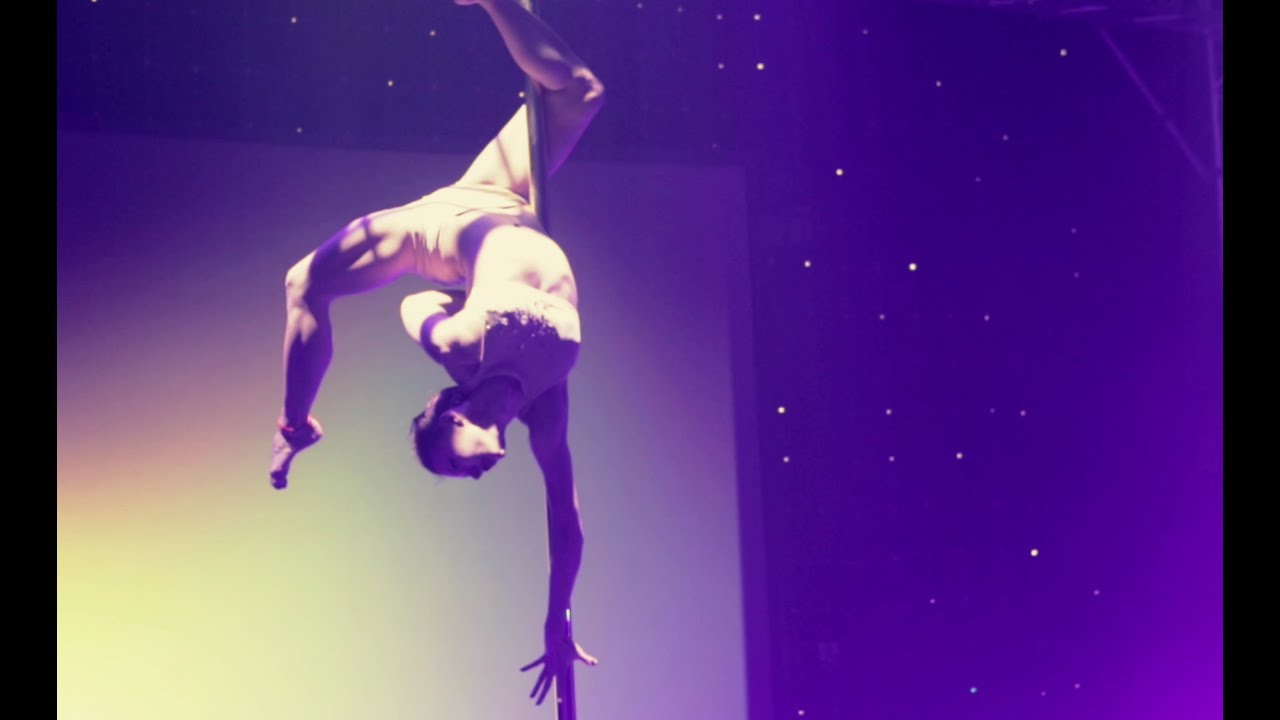 Radmila Aitova - Pole Dance Championship 2016 (by Alex Shchukin)