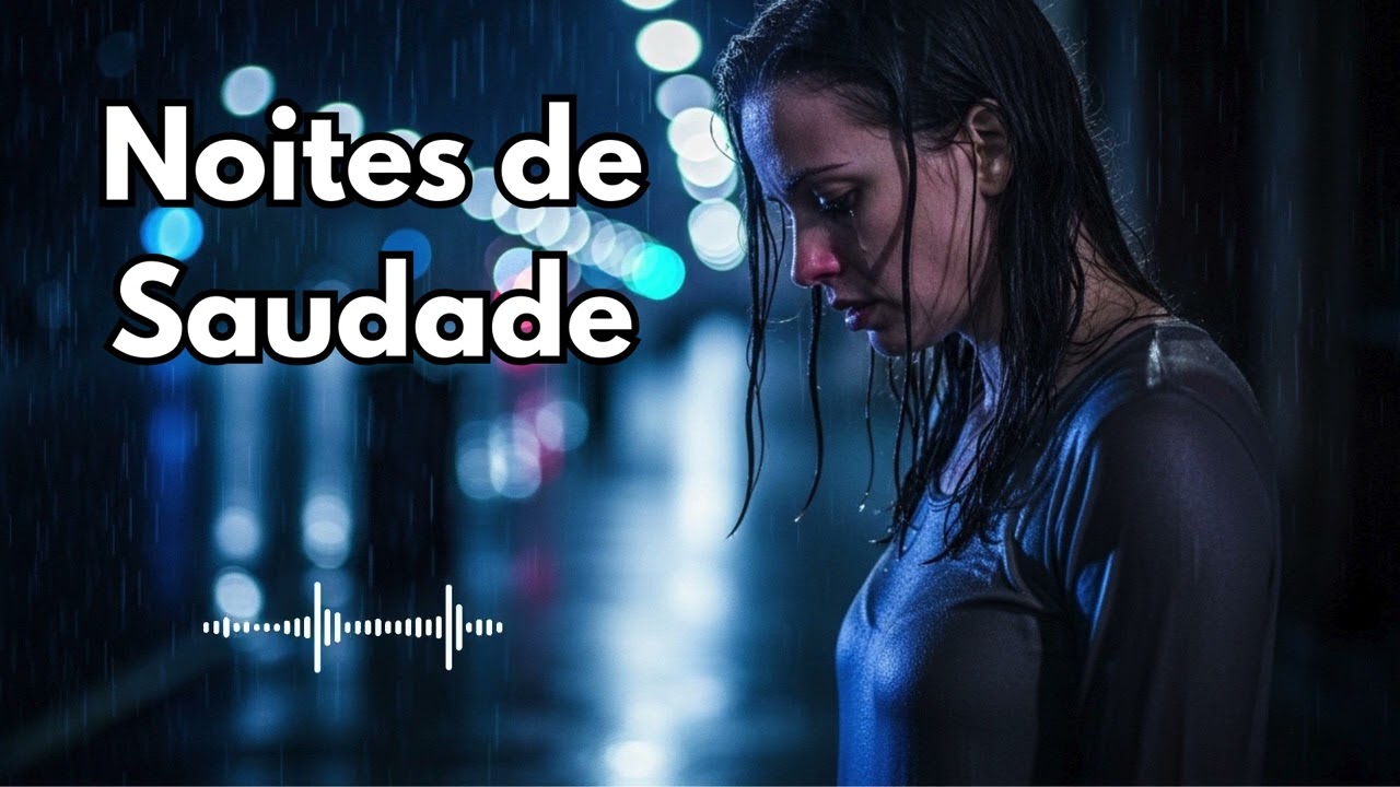 Noites de Saudade – Baladas Rock Para Madrugada Chuvosa