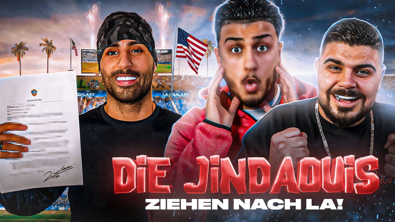 JINDAOUIS WANDERN AUS WEGEN ZU VIEL HATE 😱 Jindaouis Reaktion