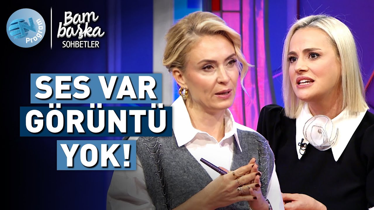 Çok Fazla 'Seni Seviyorum' Diyen Kişi Tedirgin Ediyor! @BambaskaSohbetler