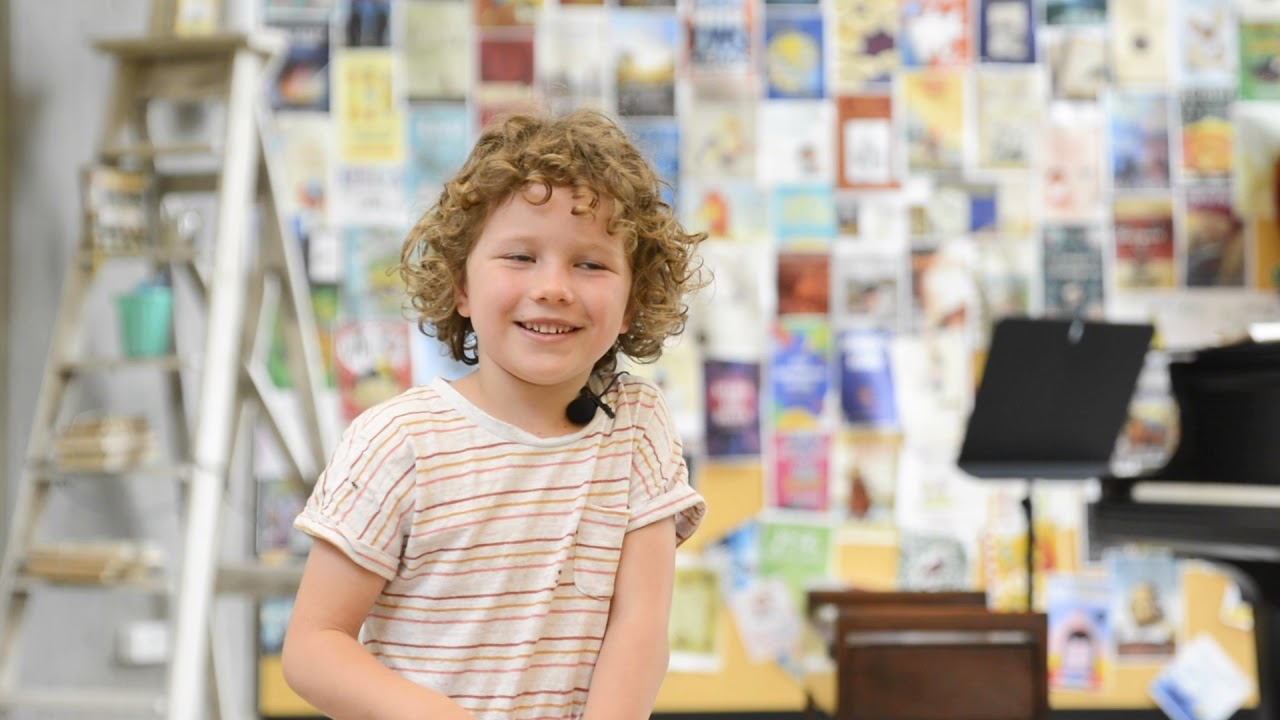 A Day in the Life of Kindy  at Lindfield Learning Village