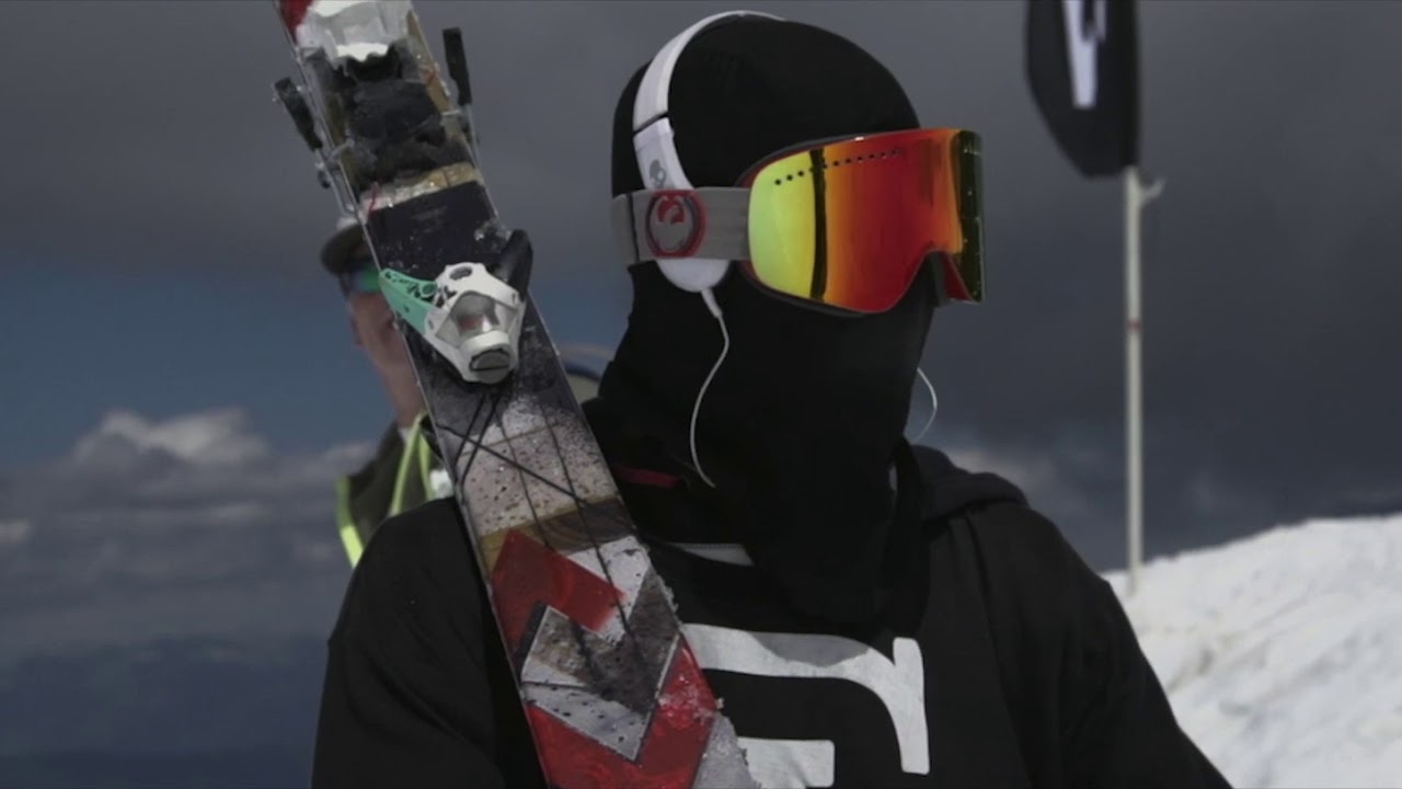 Tom Wallisch || All Damn Day Feat. Nicky Keefer