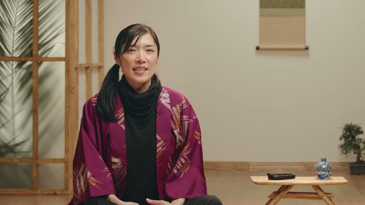 Shodo: Introduction to Japanese Calligraphy with Rie Takeda