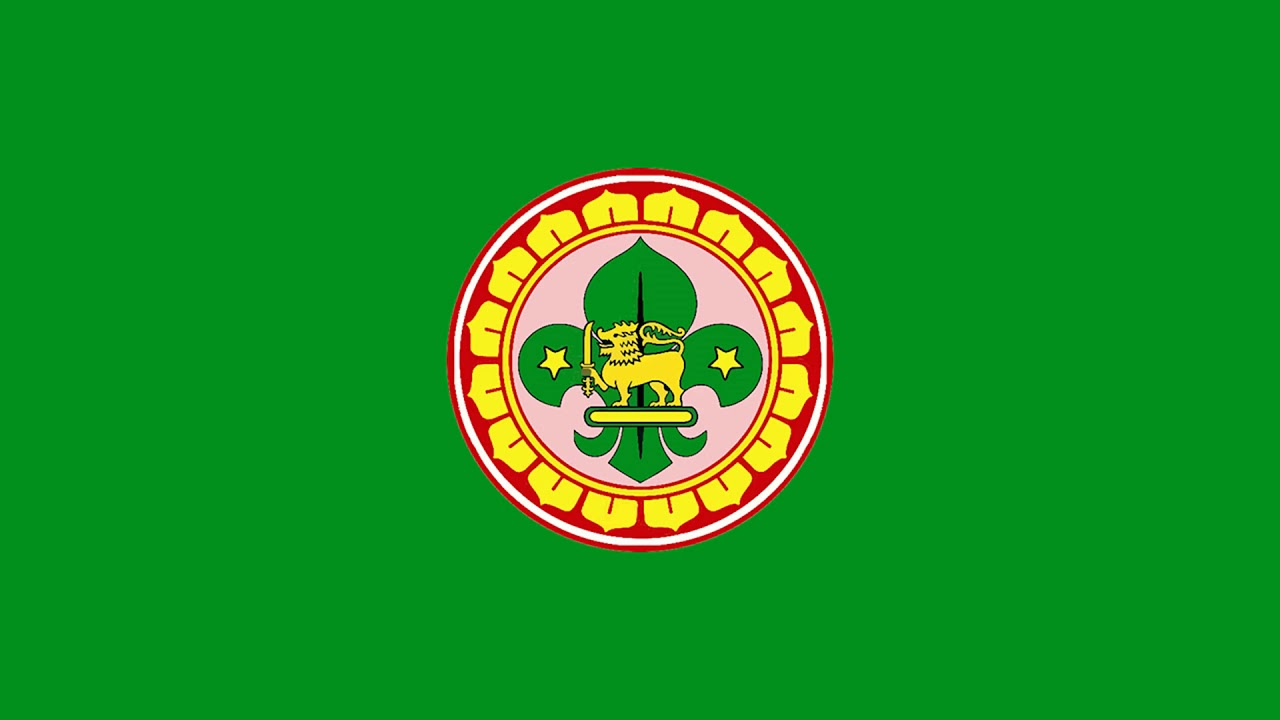 Rampe neluma scout song _ sri lanka scouts songs