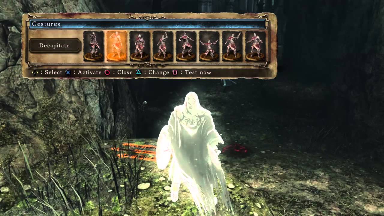 DARK SOULS II: Scholar of the First Sin - Playing with ChyadoSensei (Executioners Charito) - Part 4
