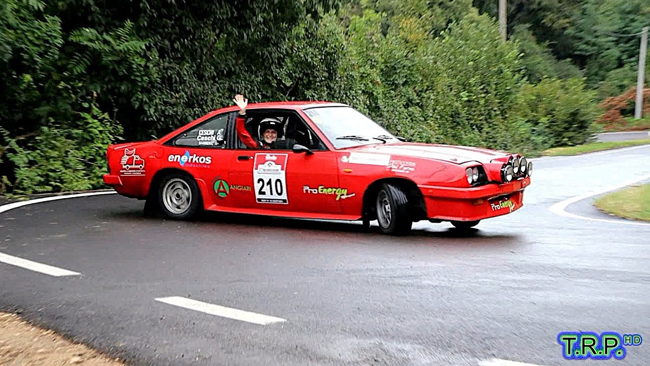 P.M.4 CASTELCERINO 2 Km. 9,81 - POST.4, INIZIO P.S. - 12° Due Valli Classic 29-8-2025 - by T.R.P.