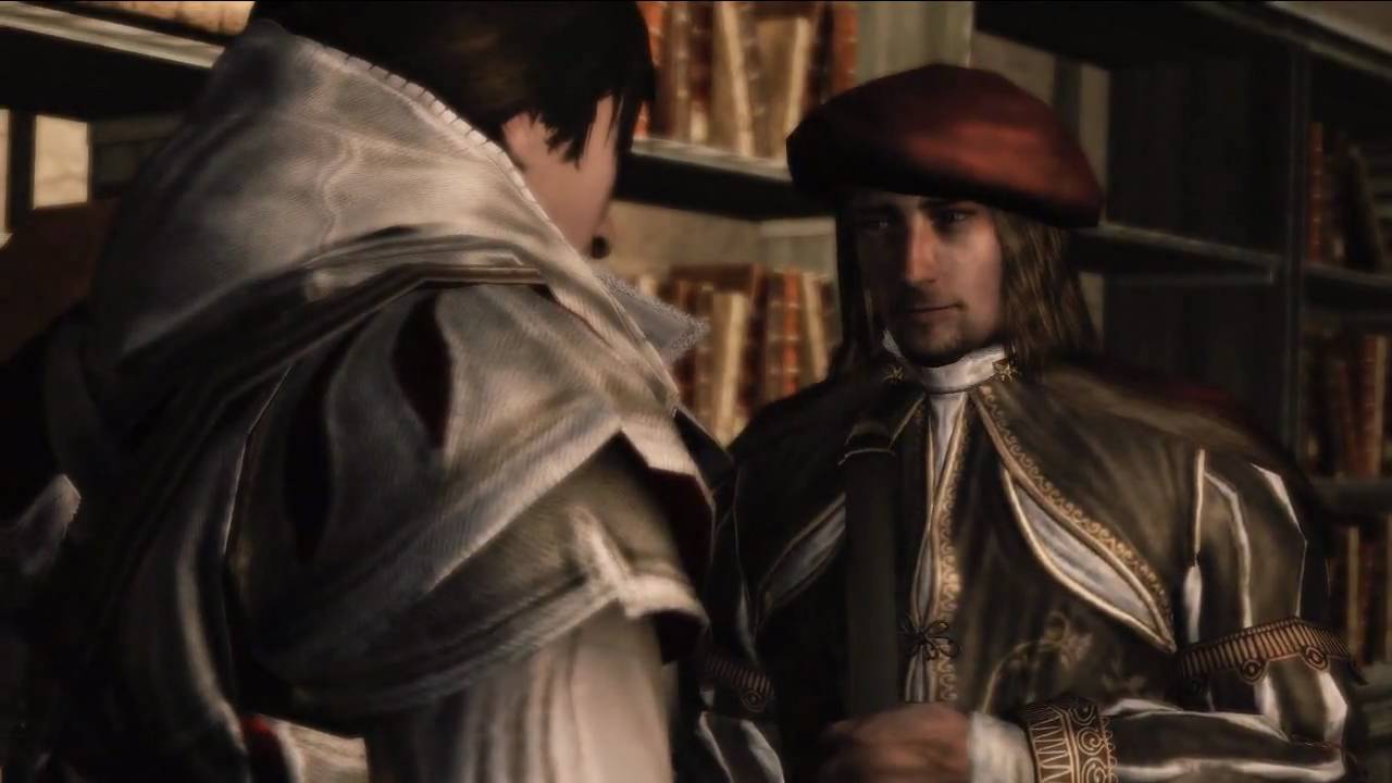 Assassin's Creed 2 - Launch Trailer