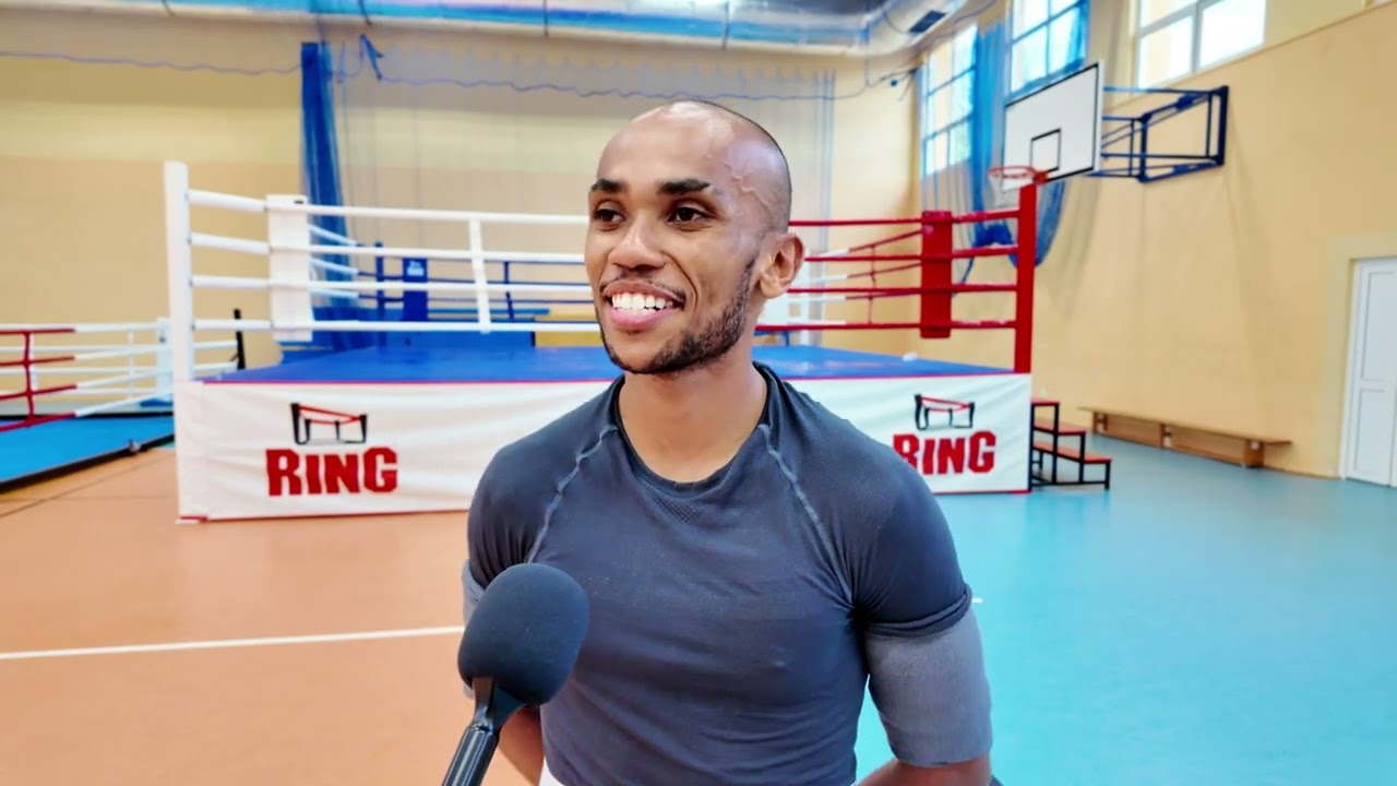 🎙 WYWIAD | Michał Akoto-Ampaw: Moim celem jest być coraz lepszym