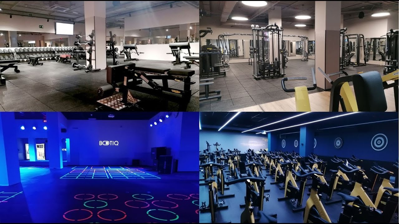 Dreamfit aterriza en Barakaldo con un innovador gimnasio