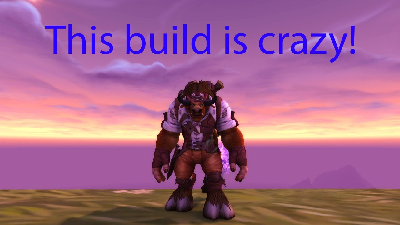 This build is crazy! Guardian druid pvp 8.3
