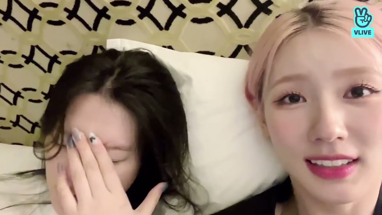 [꿀잼브이앱] 면슈 (미연 슈화) 20220804