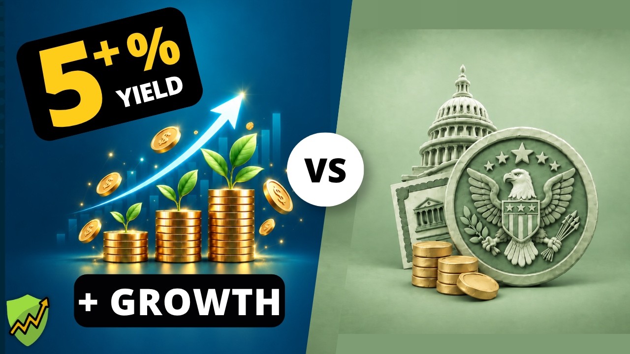 3 Safe Dividend Machines Paying More Than Treasuries