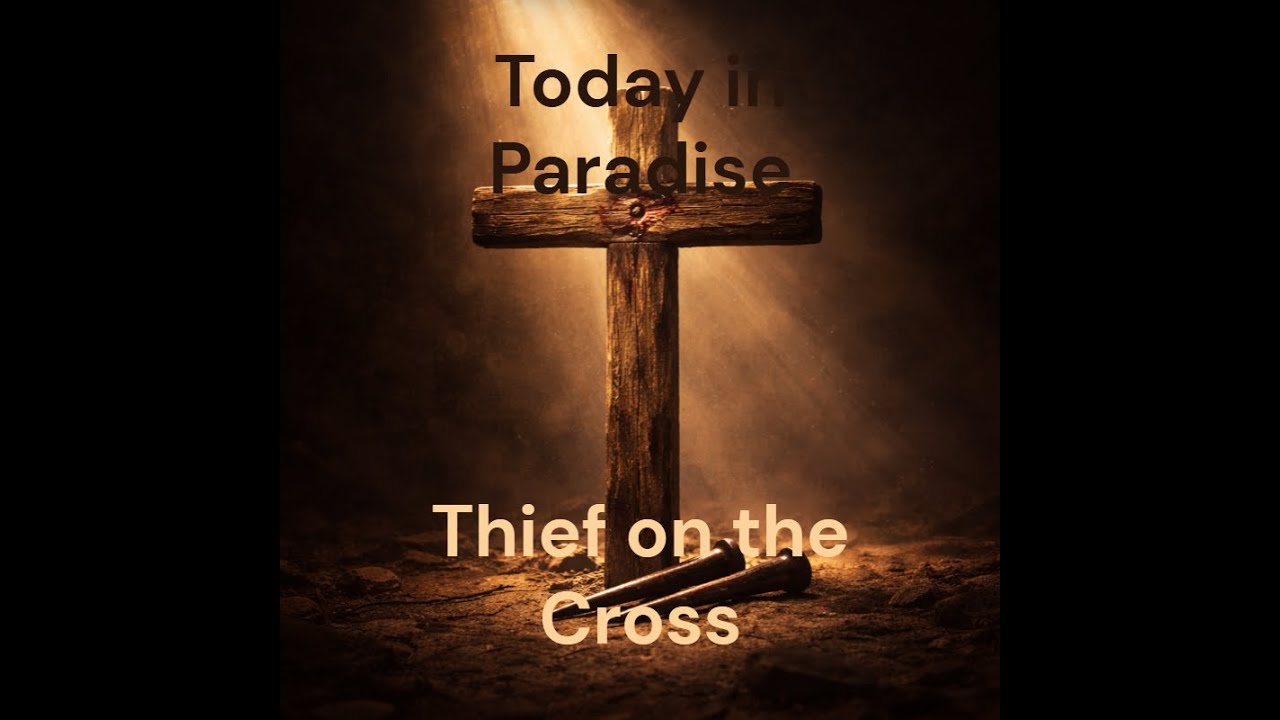 Today in Paradise - Thief on the Cross