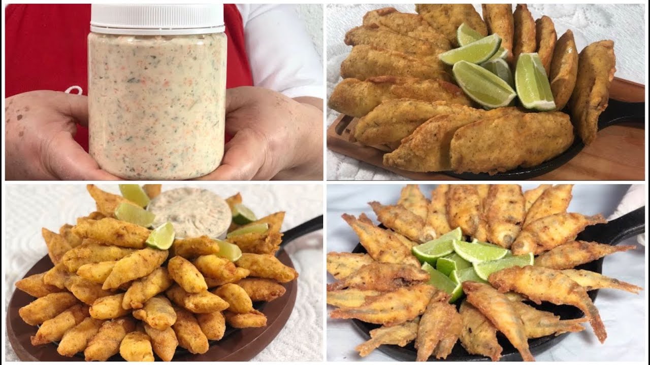 04 RECEITAS DE PEIXE DE RESTAURANTE