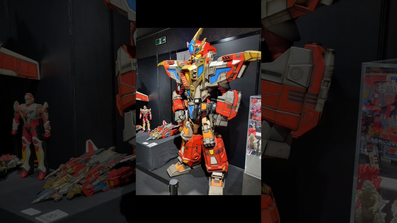 Gridman World Exhibition  #gridman