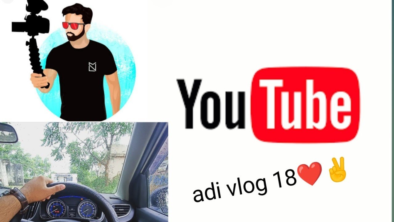 Intro video #adi vlog 18# car vloger # balano 2021
