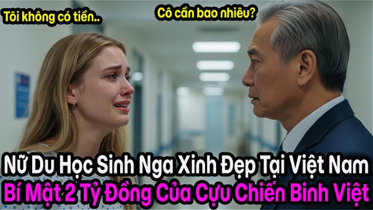 Từ bài hát ru Nga đến 2 tỷ đồng: Lời giải đáp cho mối nhân duyên Việt-Nga kéo dài 50 năm.