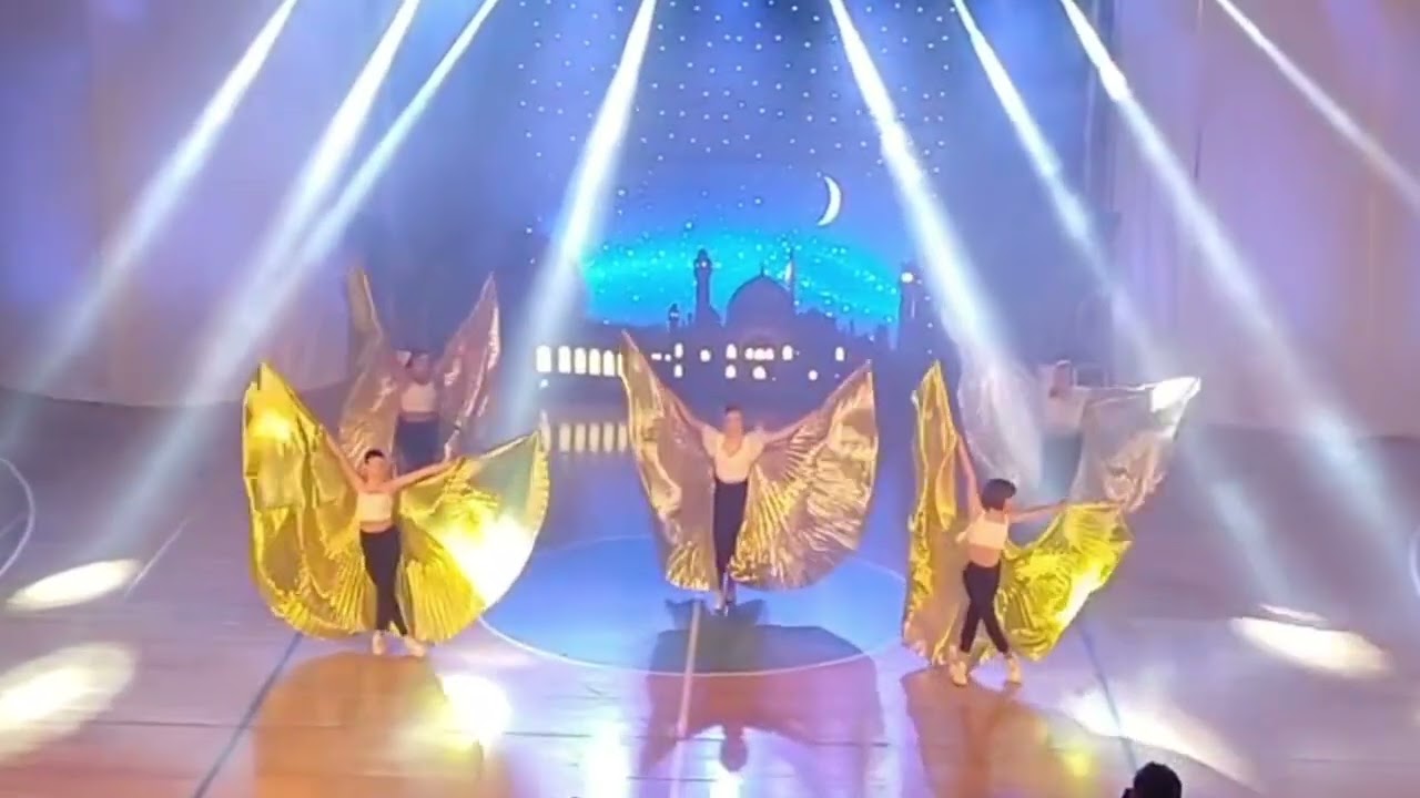 Disney Dance Show - Sigla 2025 - Disney Parade
