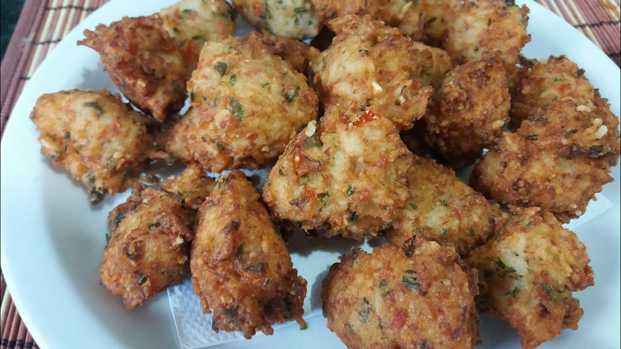 BOLINHO DE ARROZ FÁCIL E DELICIOSO  !!! RECEITINHAS COM AMOR...