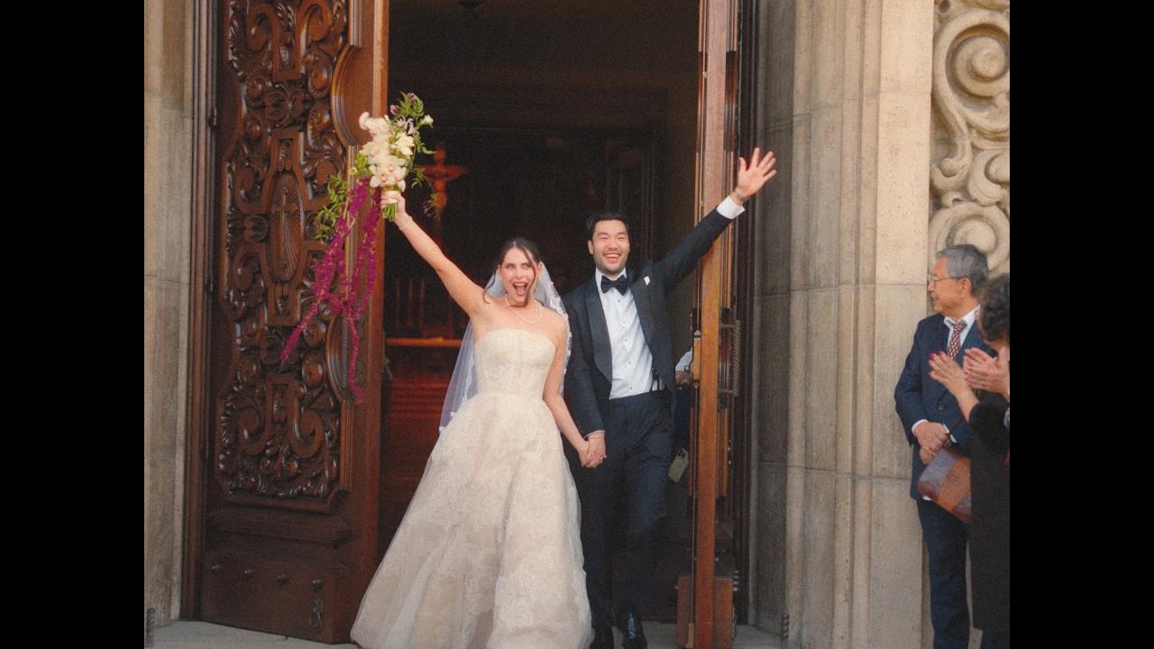 Julia & Zachary Wedding Film