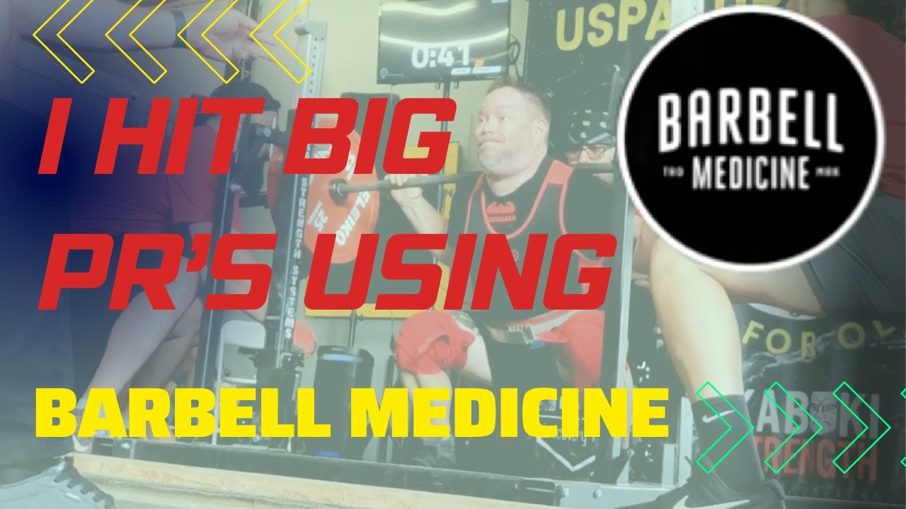 Barbell Medicine Powerlifting Program Review