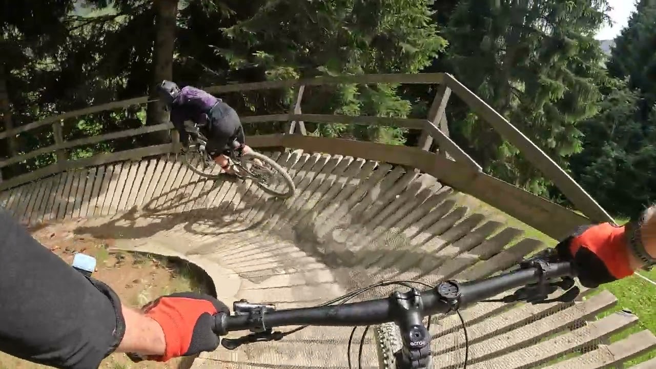 Saalbach dlouhá verze