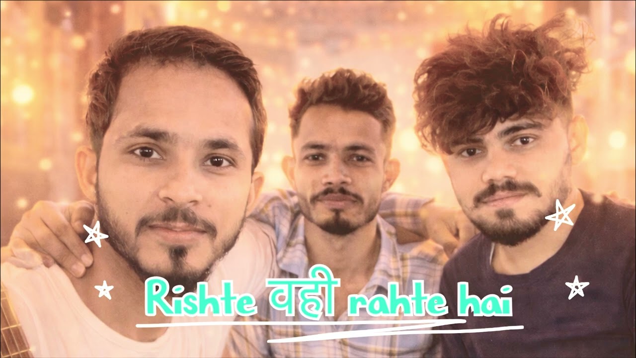CHETAN || rishte वही  rahte hai || new song 