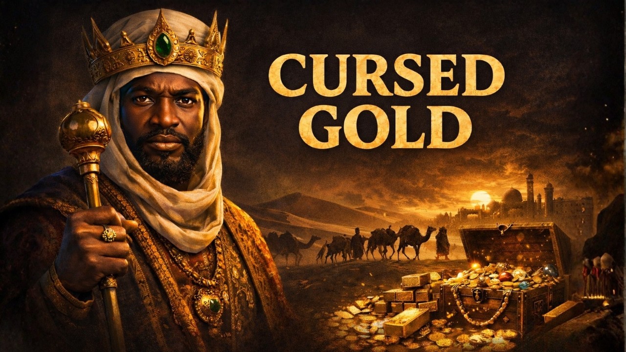 Mansa Musa: The Man Whose Gold Changed an Empire