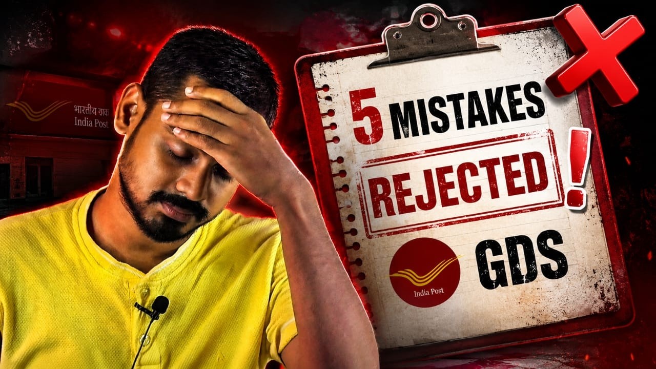 GDS Rejected? 5 Biggest Mistakes to Avoid | GDS Application 2026