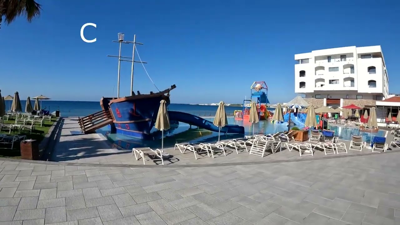Petra Mare Hotel Crete 2022 4K