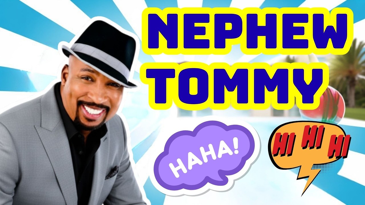 Nephew Tommy YOUR WIFE LATEST | He Panicked When I Mentioned Your Wife 😳