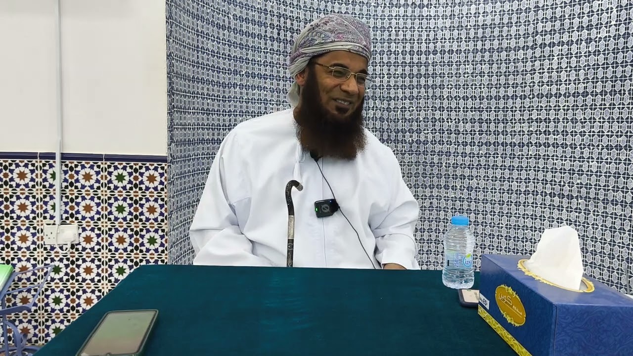 مذكرات داعية. محاضرة