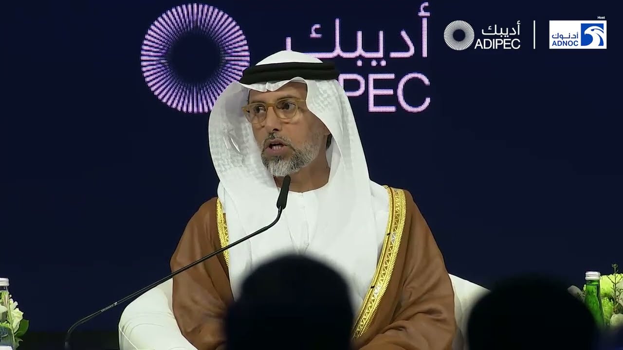 His Excellency Suhail Mohamed Al Mazrouei, Minister of Energy & Infrastructure, United Arab Emirates