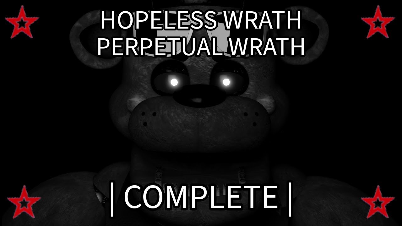 HOPELESS WRATH + PERPETUAL WRATH | COMPLETE | TOP 90 MML