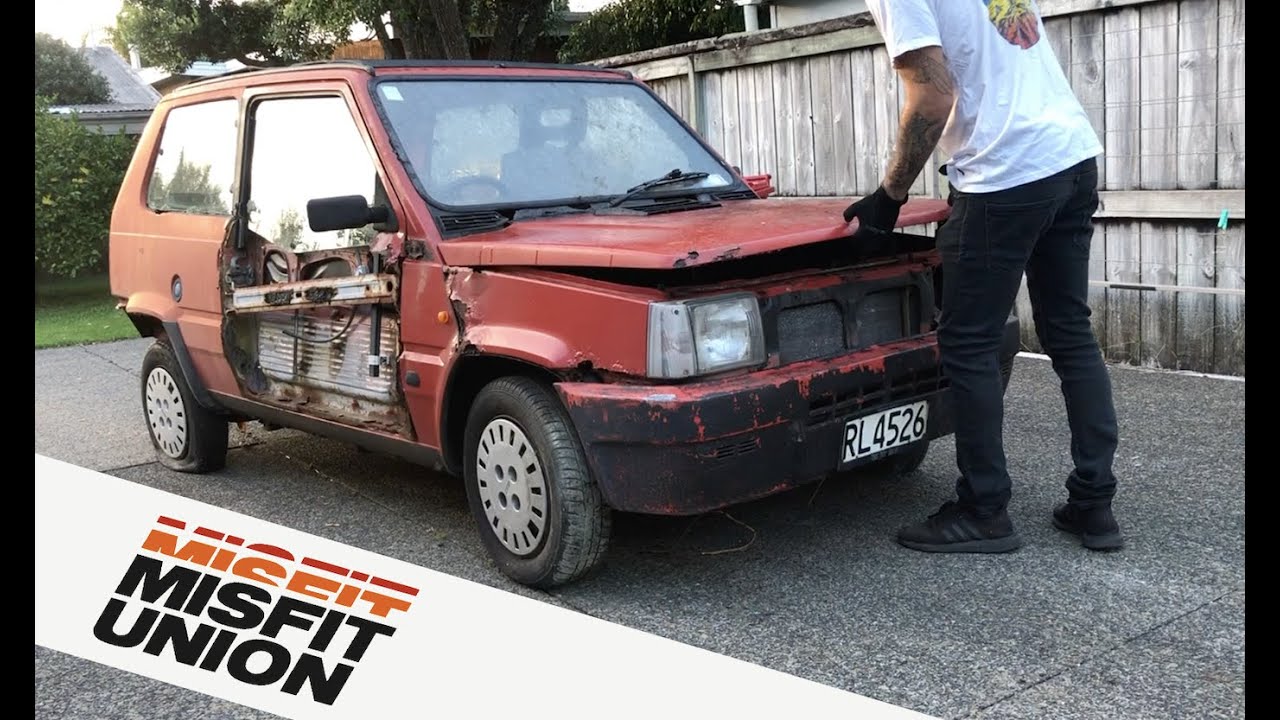 Pulling apart an Italian classic