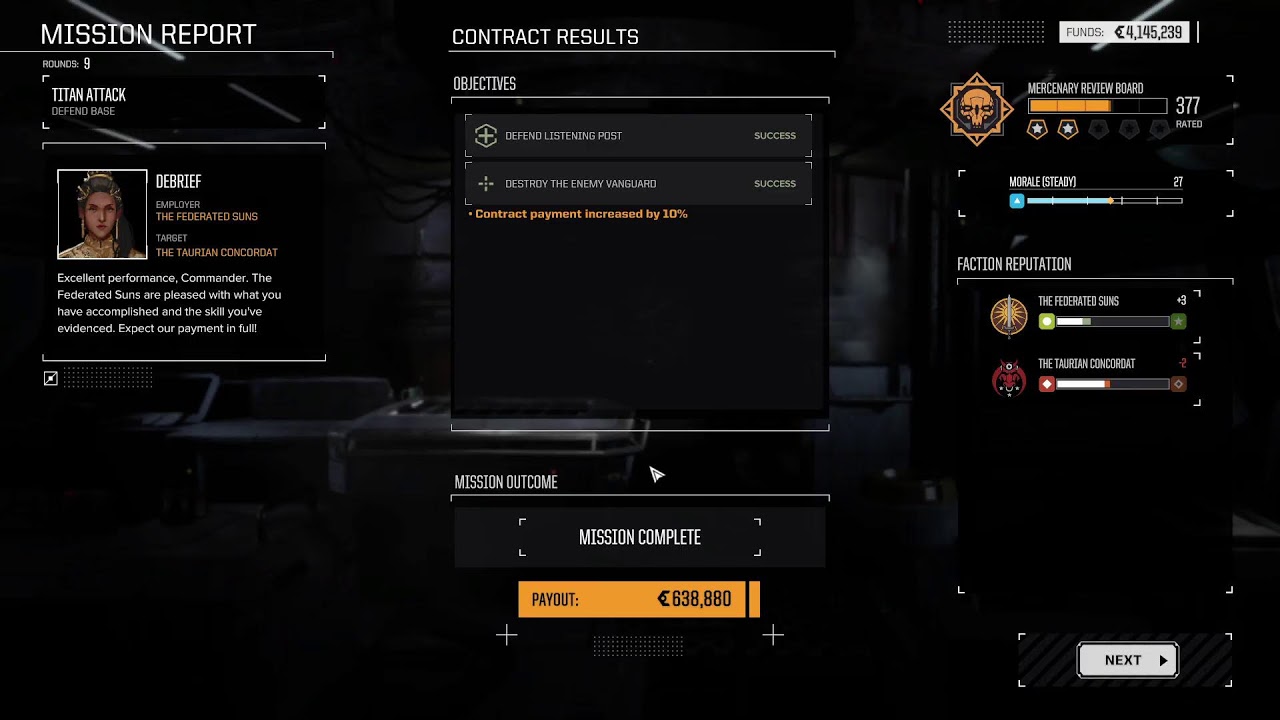 Let's Play BATTLETECH Ep. 08
