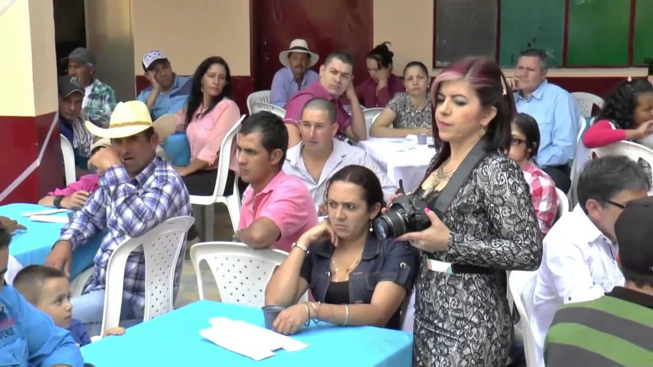 Parte 2 Posesión Marta Lucia Porras Arenas Alcaldesa Angostura Antioquia